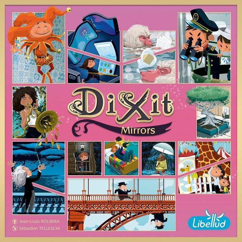 Dixit Mirrors ( Expansión )