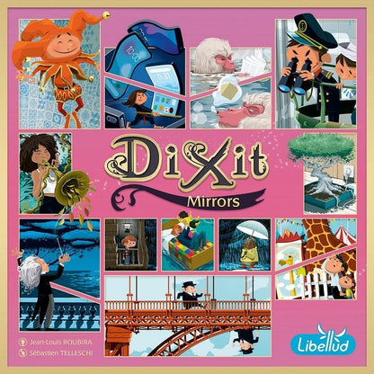 Dixit Mirrors ( Expansión )