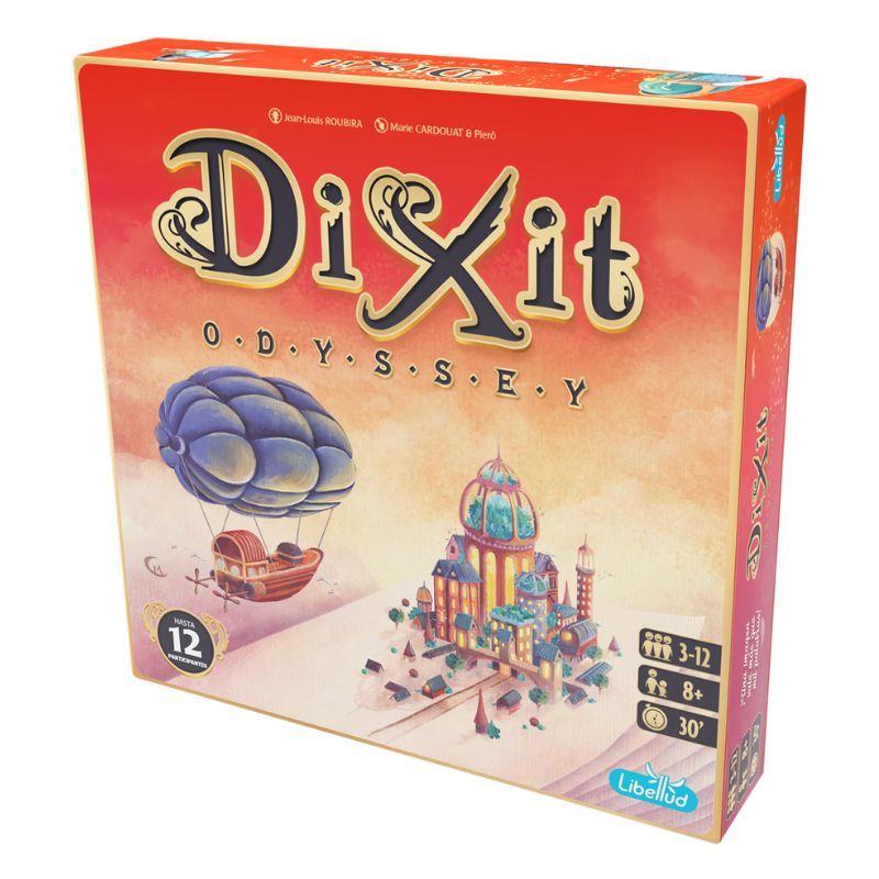 Dixit Odyssey