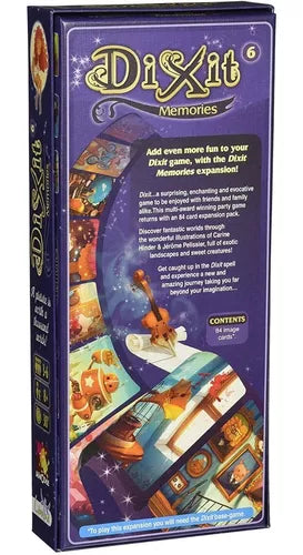 Dixit Memories ( Expansión )