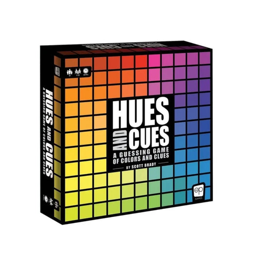Hues and Cues