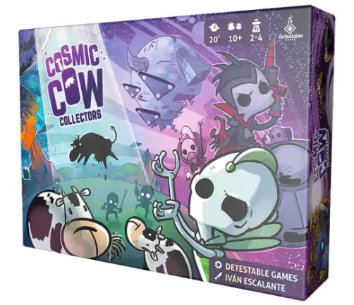 Cosmic Cow Collector