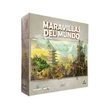 Maravillas del Mundo