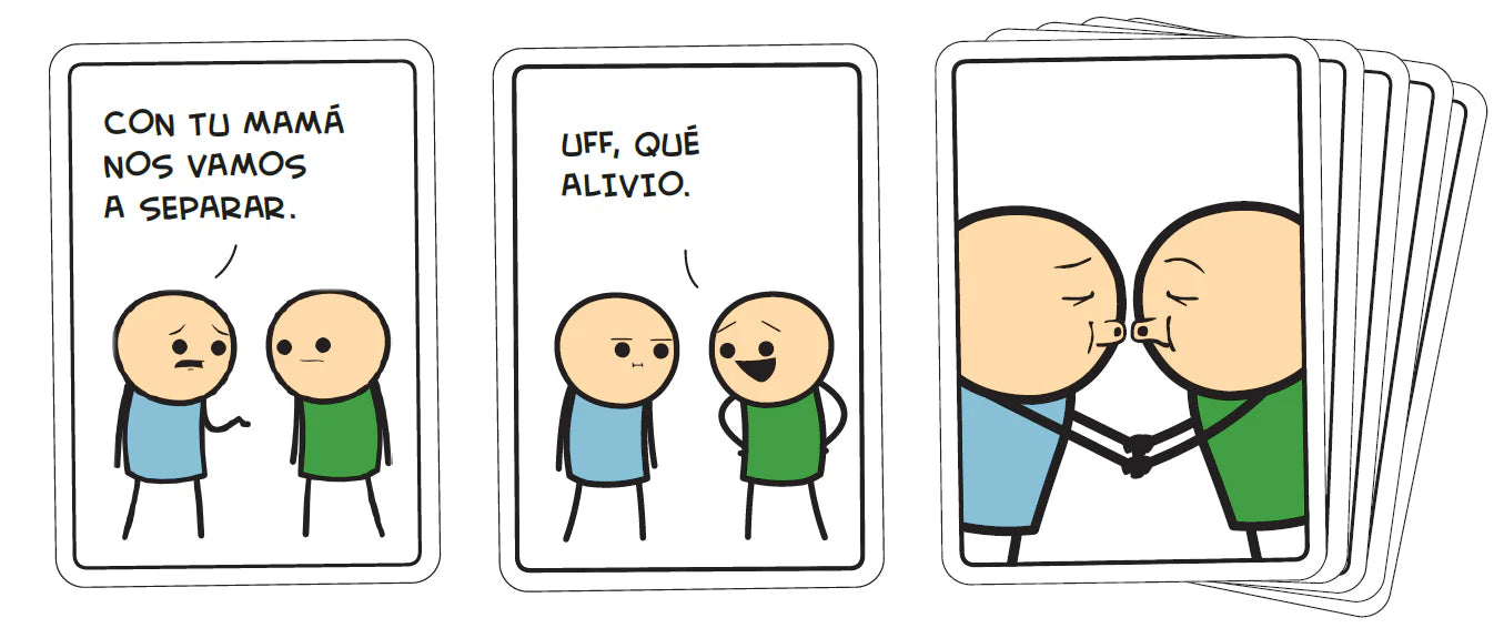 Joking Hazard