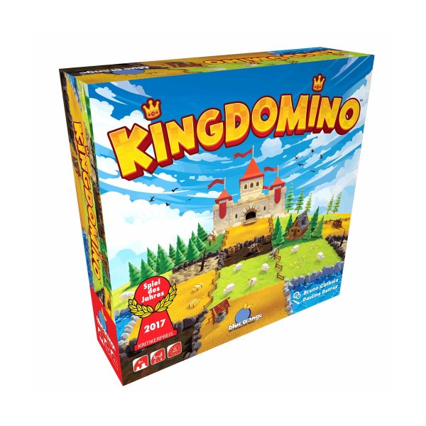 Kingdomino 2º Edición