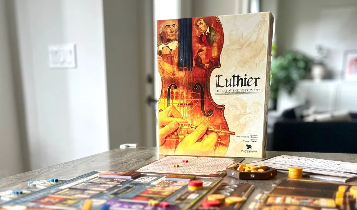 Luthier (PREVENTA)