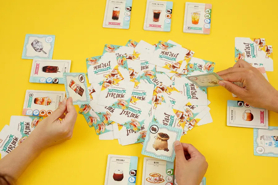 Coffee Rush Grab and Go (PREVENTA)
