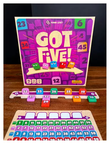 Got Five
