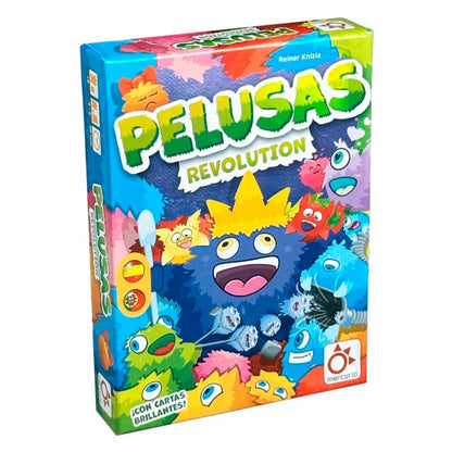 Pelusas: Revolution