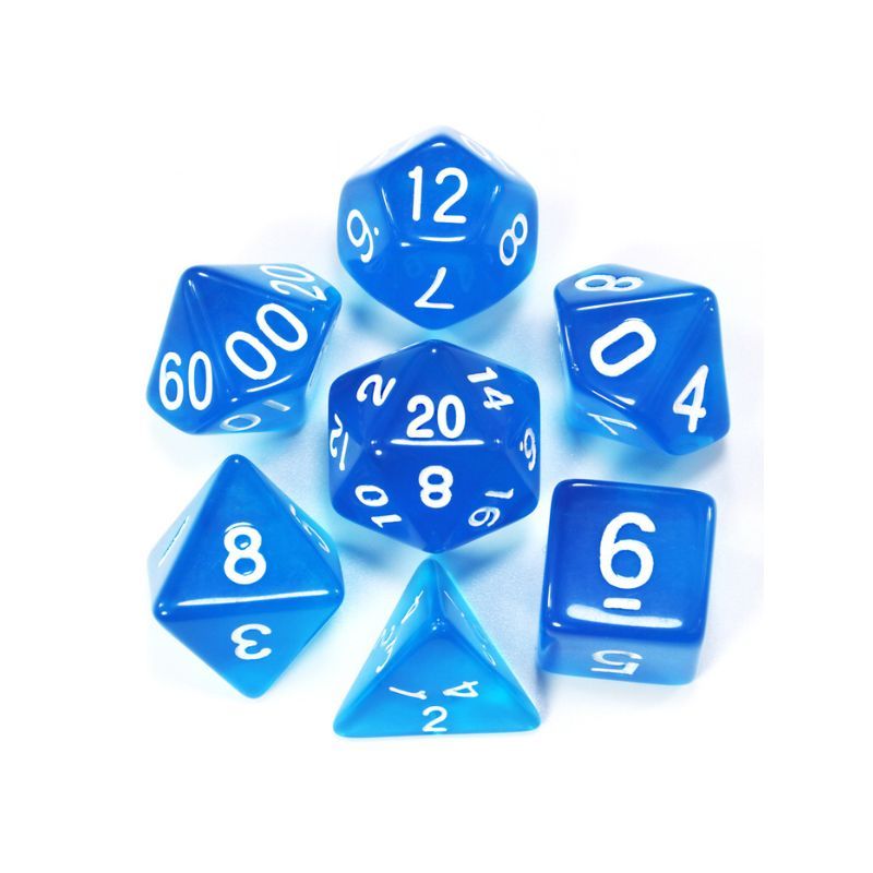 Set Dados de Rol