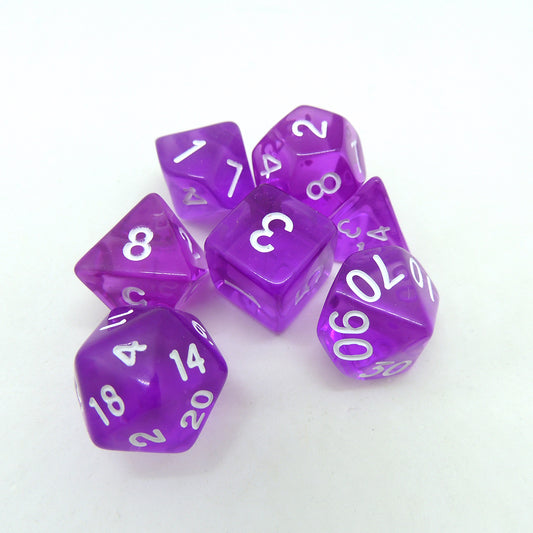 Set Dados de Rol