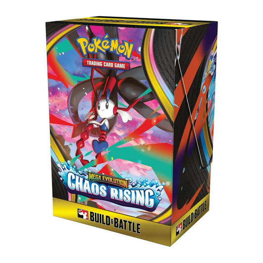 Chaos Rising Prerelease