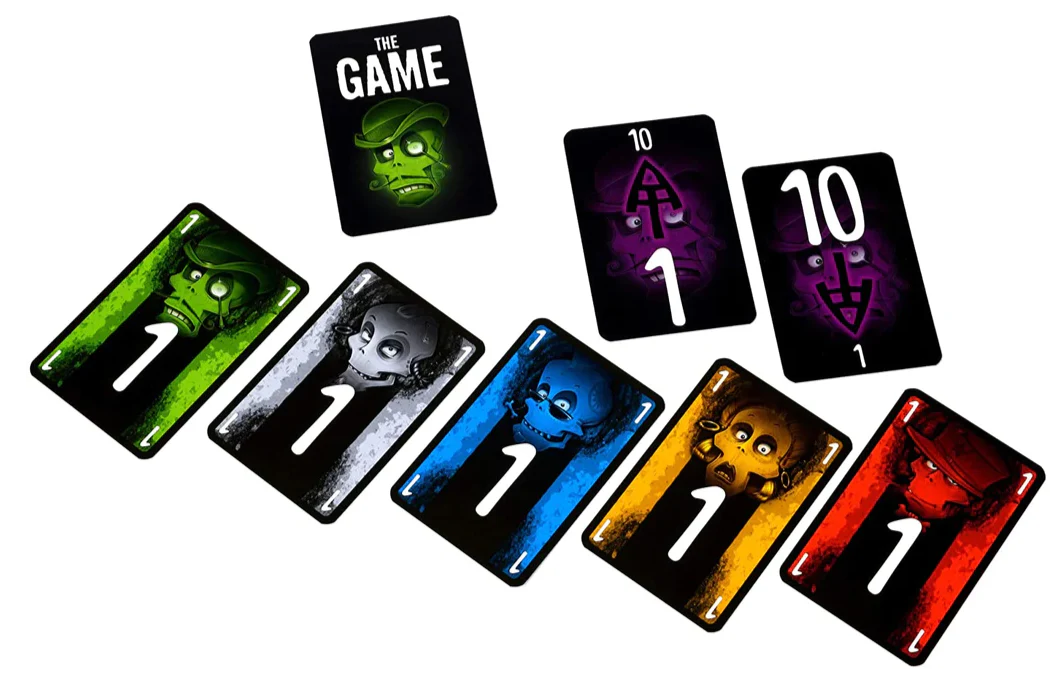 The Game: Rapido y Simple