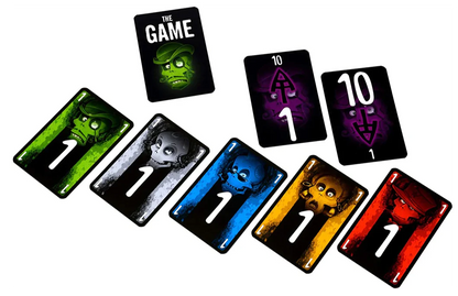 The Game: Rapido y Simple