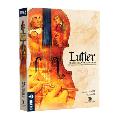 Luthier (PREVENTA)