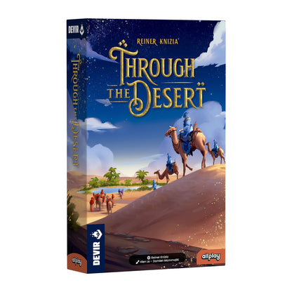 Through The Desert (PREVENTA)