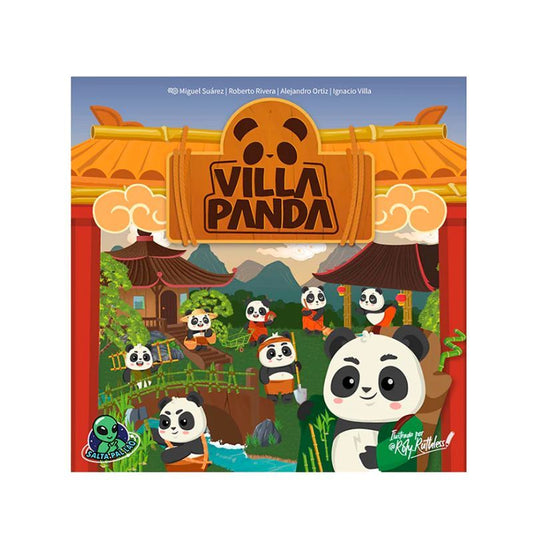 Villa Panda