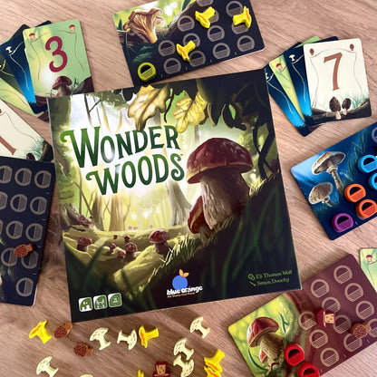 Wonder Woods